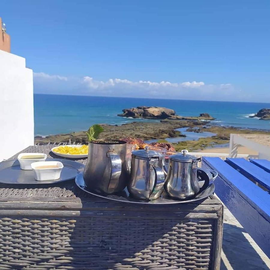 Home With A Sea View Essaouira Chambre photo